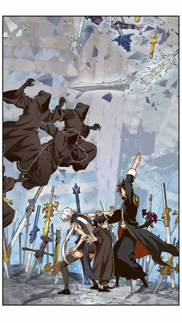 Chúa Tể Học Đường - Chapter 459 - Trang 48