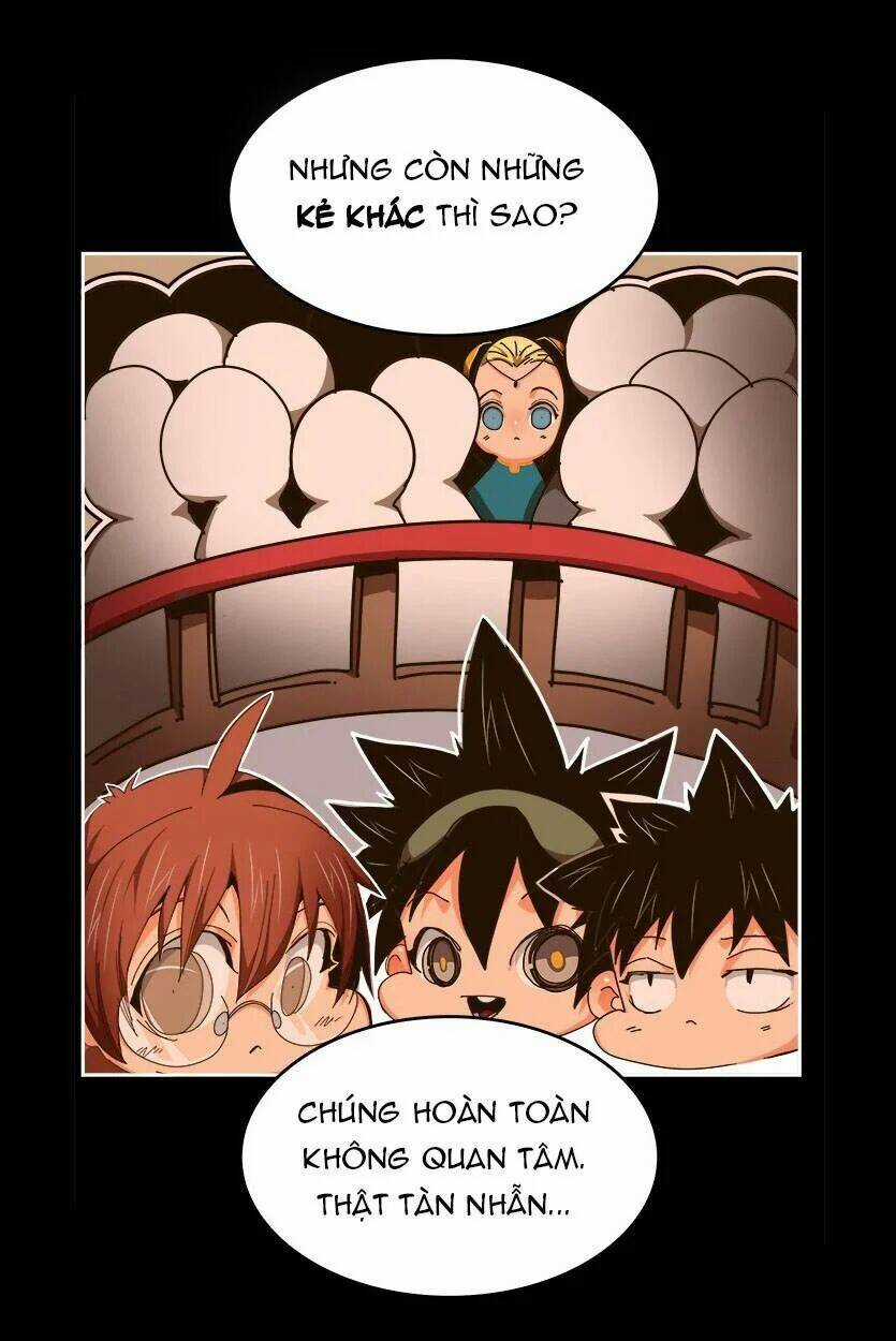 Chúa Tể Học Đường - Chapter 459 - Trang 8