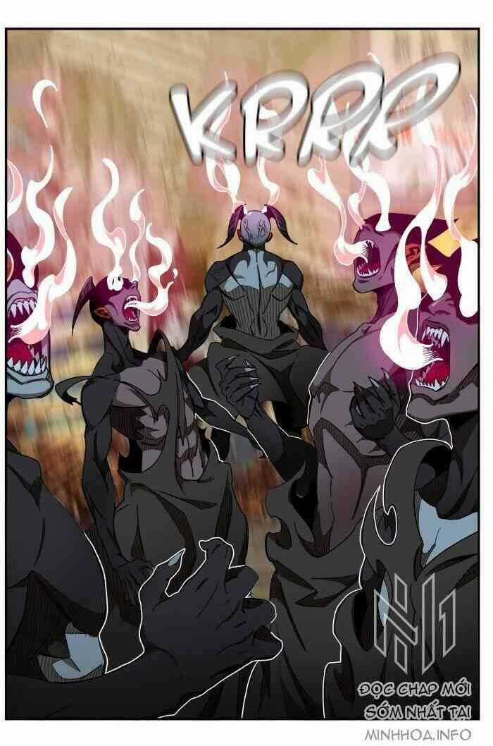 Chúa Tể Học Đường - Chapter 460 - Trang 11