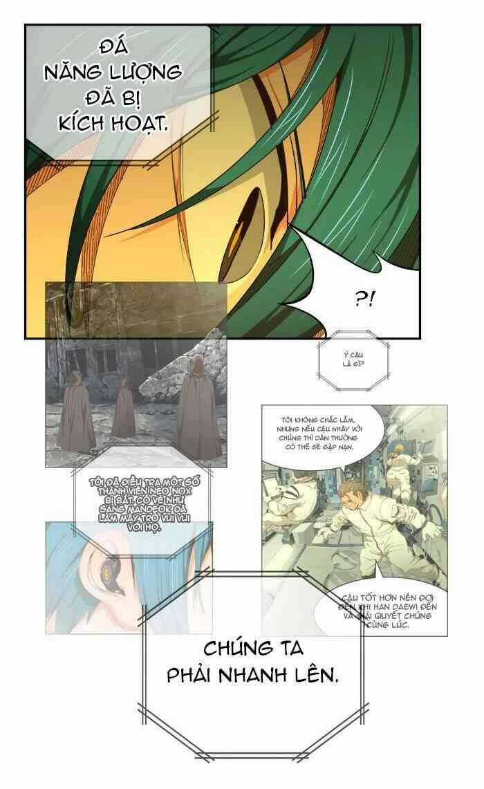 Chúa Tể Học Đường - Chapter 460 - Trang 13