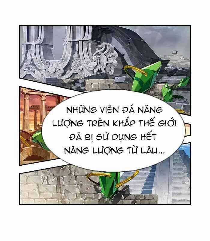 Chúa Tể Học Đường - Chapter 460 - Trang 14