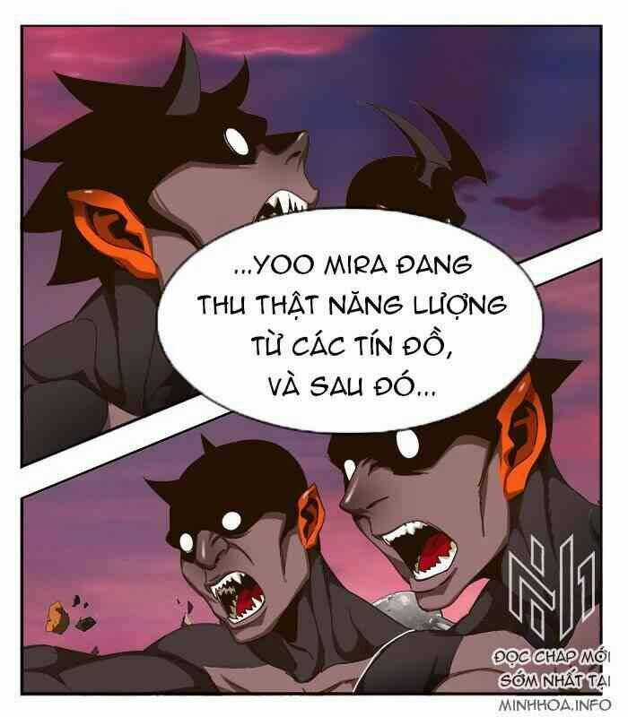 Chúa Tể Học Đường - Chapter 460 - Trang 19