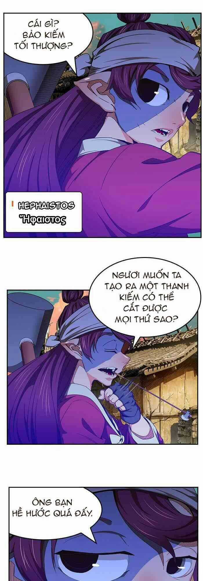 Chúa Tể Học Đường - Chapter 461 - Trang 1