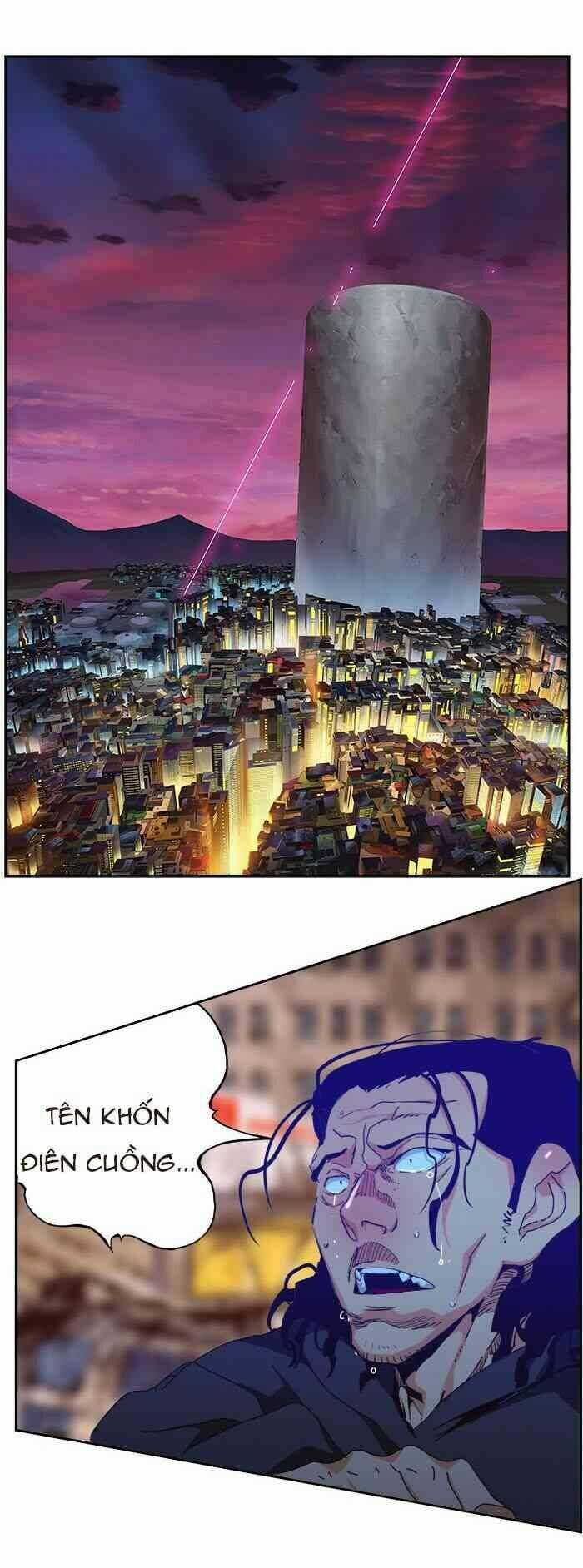 Chúa Tể Học Đường - Chapter 461 - Trang 116