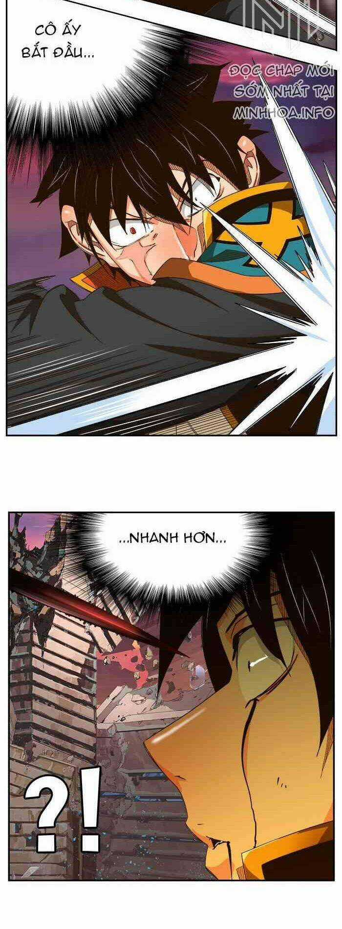 Chúa Tể Học Đường - Chapter 461 - Trang 17