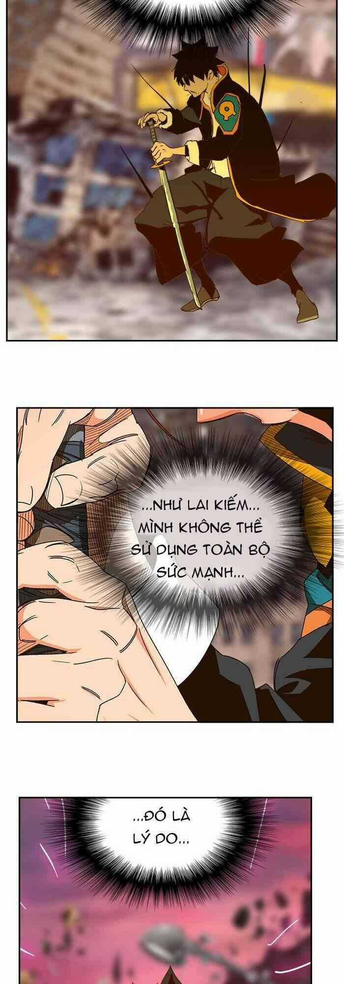 Chúa Tể Học Đường - Chapter 461 - Trang 20