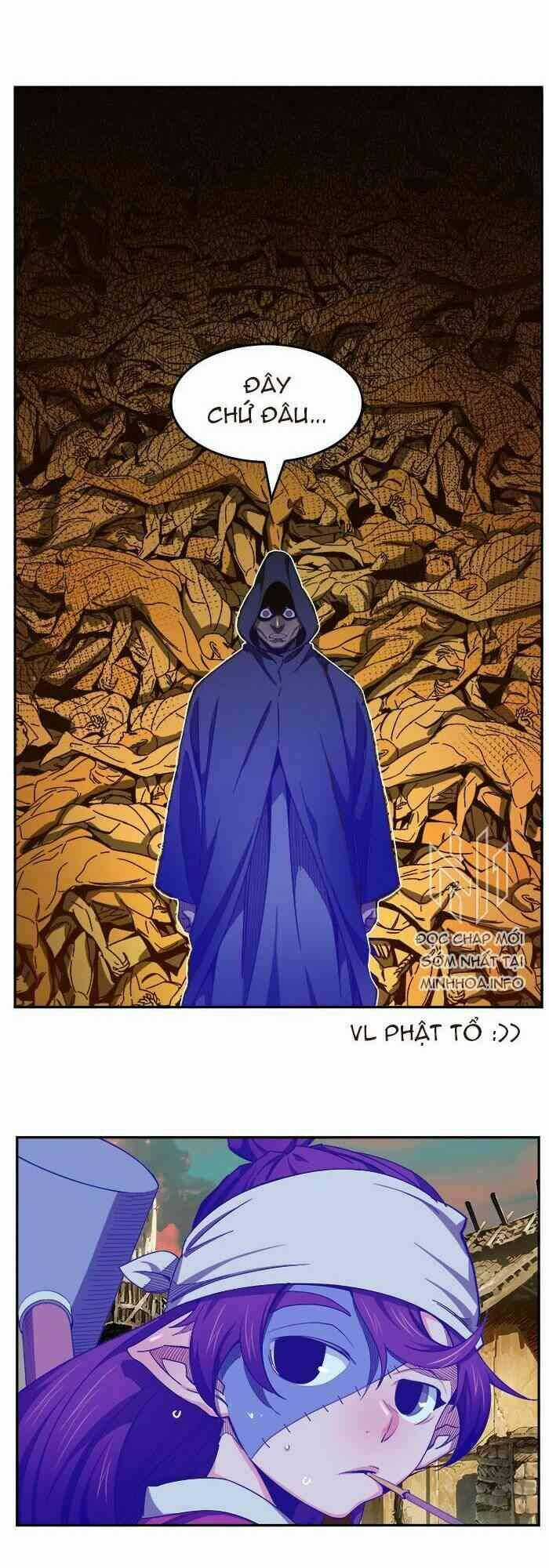 Chúa Tể Học Đường - Chapter 461 - Trang 3