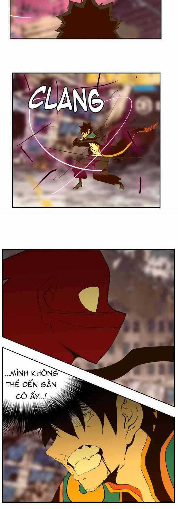 Chúa Tể Học Đường - Chapter 461 - Trang 21