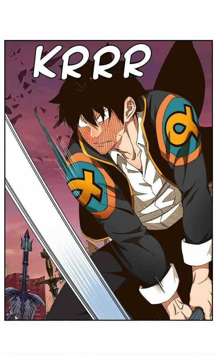 Chúa Tể Học Đường - Chapter 461 - Trang 22