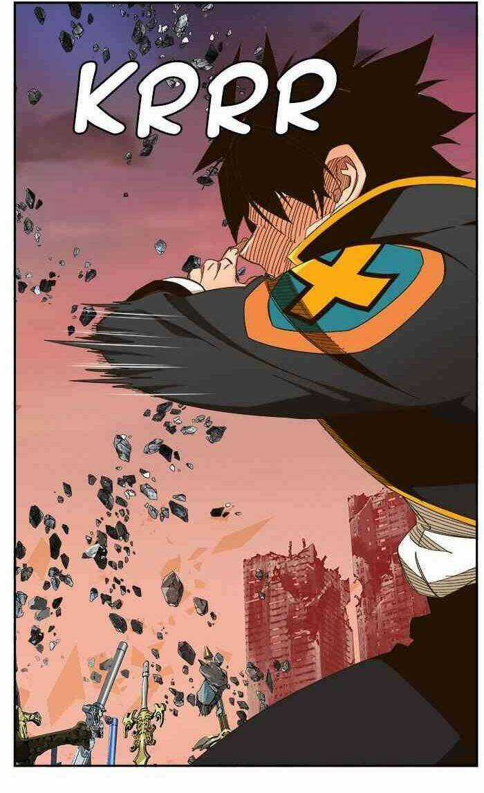 Chúa Tể Học Đường - Chapter 461 - Trang 23