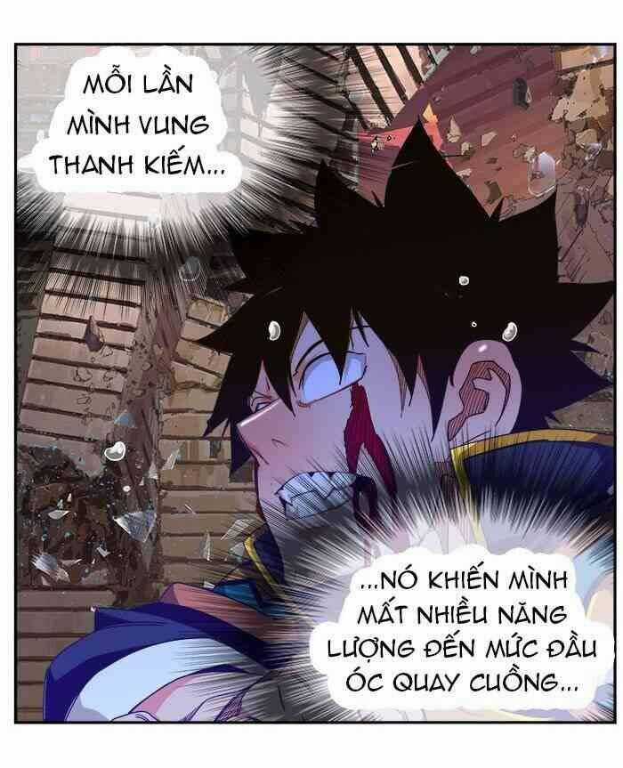 Chúa Tể Học Đường - Chapter 461 - Trang 27