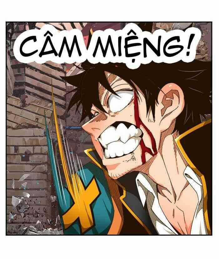 Chúa Tể Học Đường - Chapter 461 - Trang 33