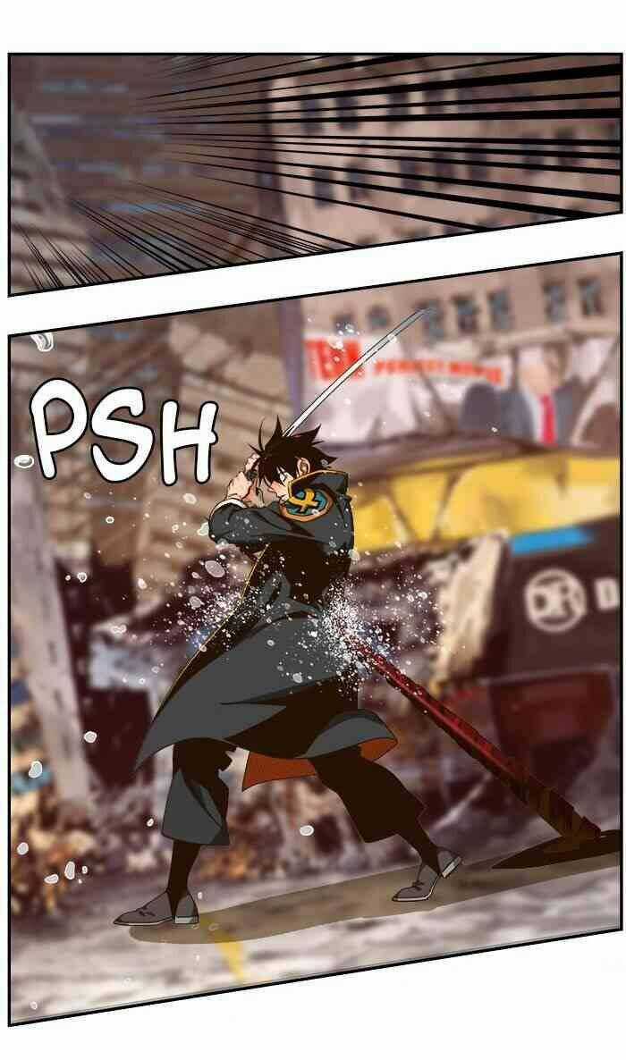 Chúa Tể Học Đường - Chapter 461 - Trang 34