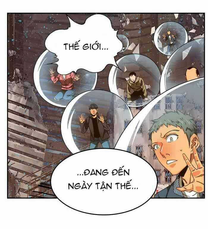 Chúa Tể Học Đường - Chapter 461 - Trang 38