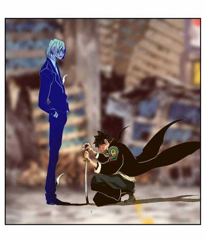 Chúa Tể Học Đường - Chapter 461 - Trang 48