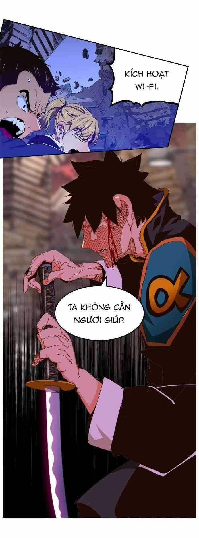 Chúa Tể Học Đường - Chapter 461 - Trang 56