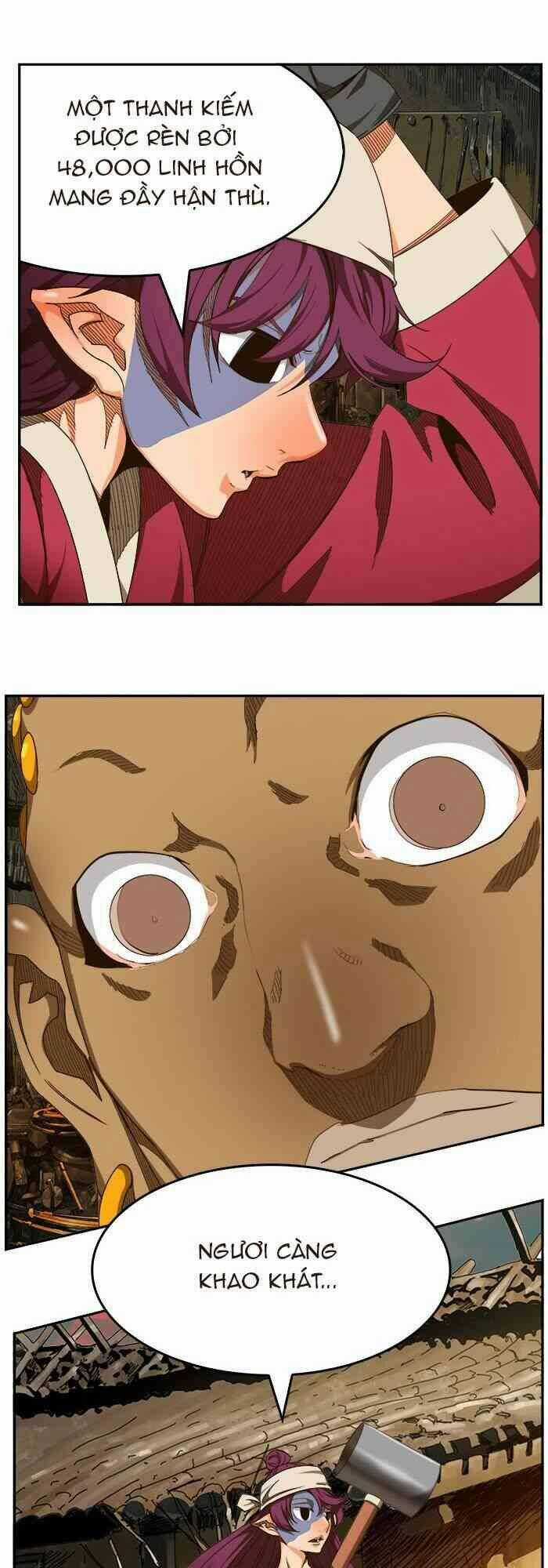 Chúa Tể Học Đường - Chapter 461 - Trang 7