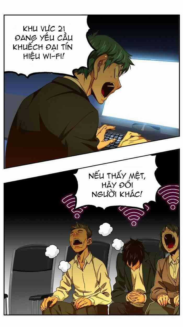 Chúa Tể Học Đường - Chapter 461 - Trang 61