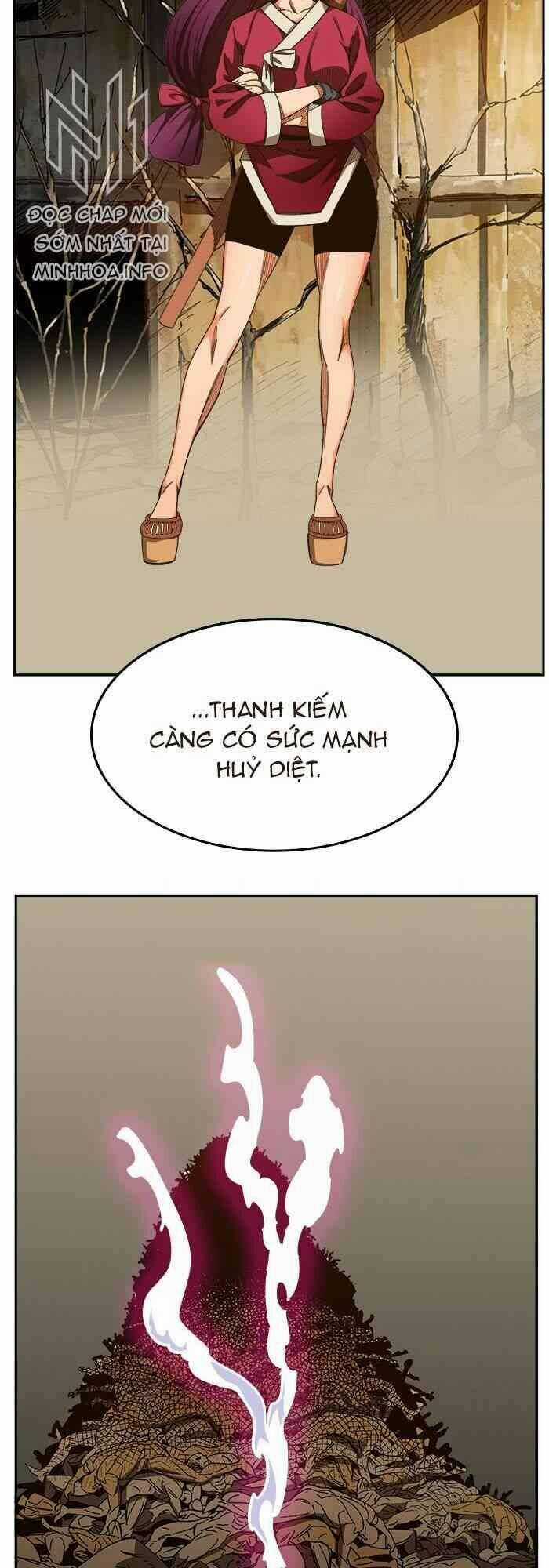 Chúa Tể Học Đường - Chapter 461 - Trang 8