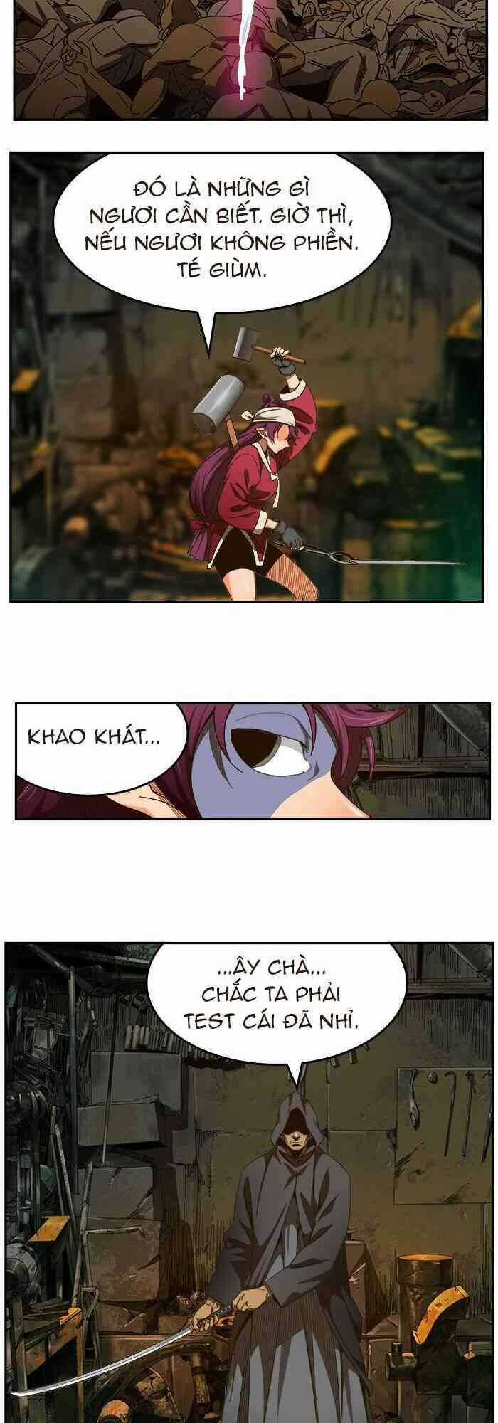 Chúa Tể Học Đường - Chapter 461 - Trang 9