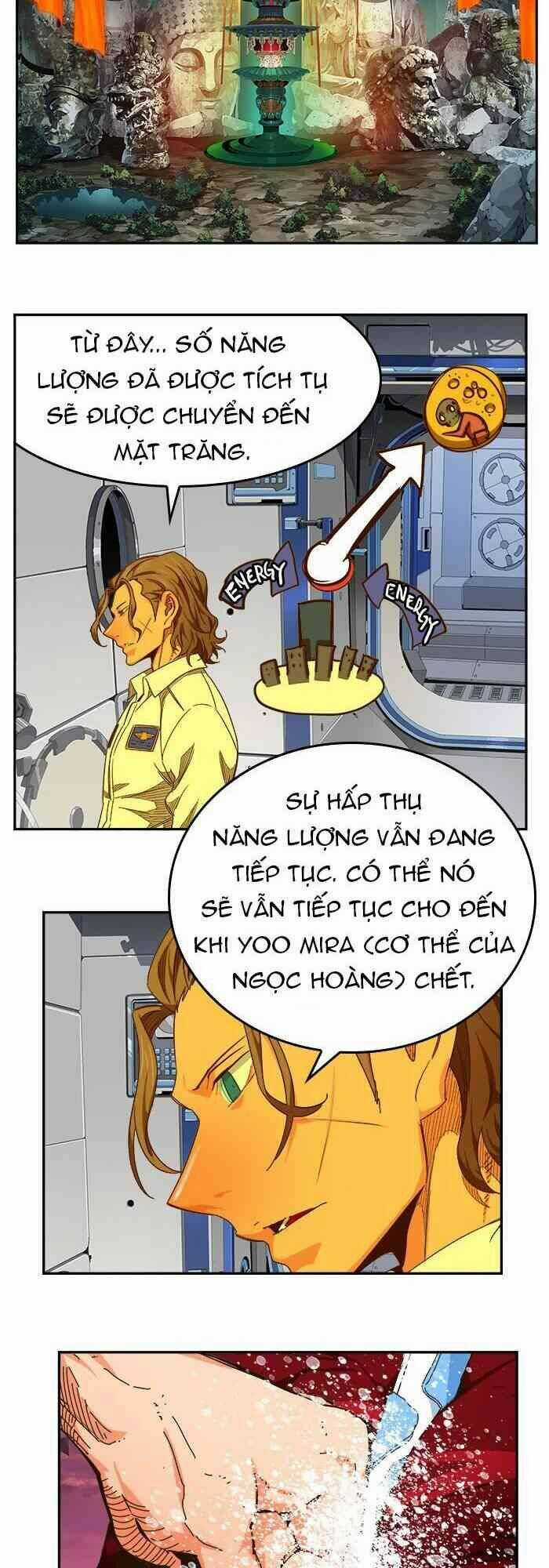 Chúa Tể Học Đường - Chapter 462 - Trang 3