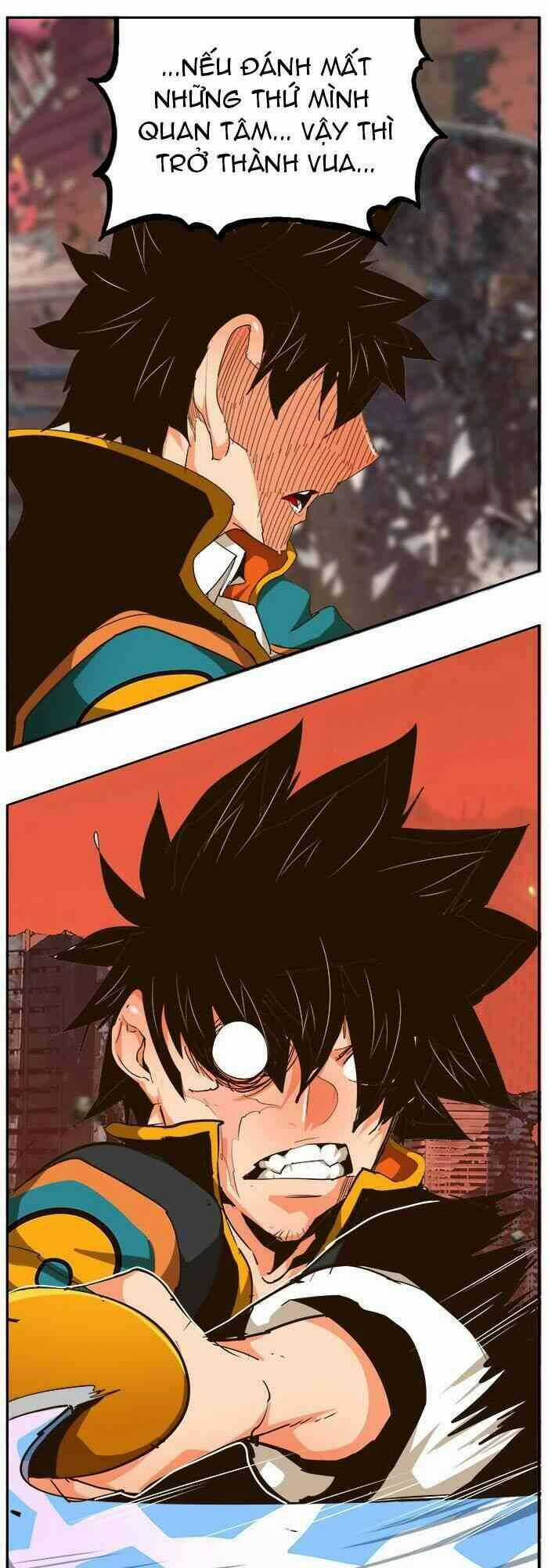 Chúa Tể Học Đường - Chapter 462 - Trang 28