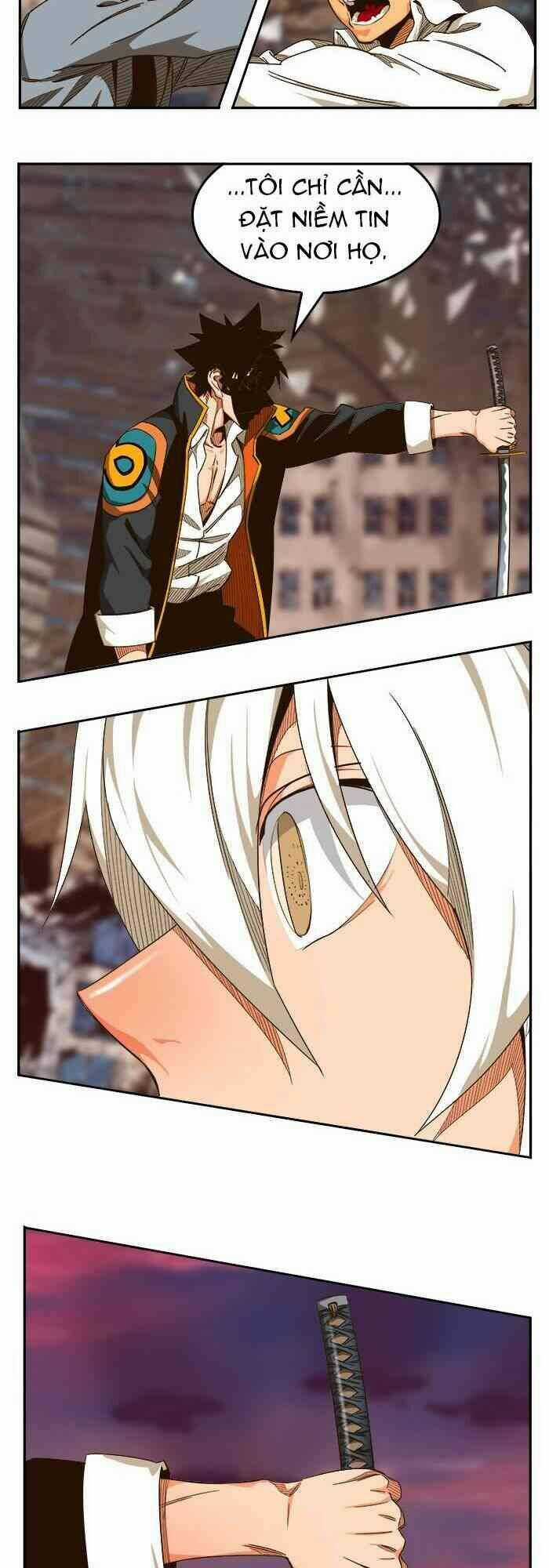 Chúa Tể Học Đường - Chapter 462 - Trang 33