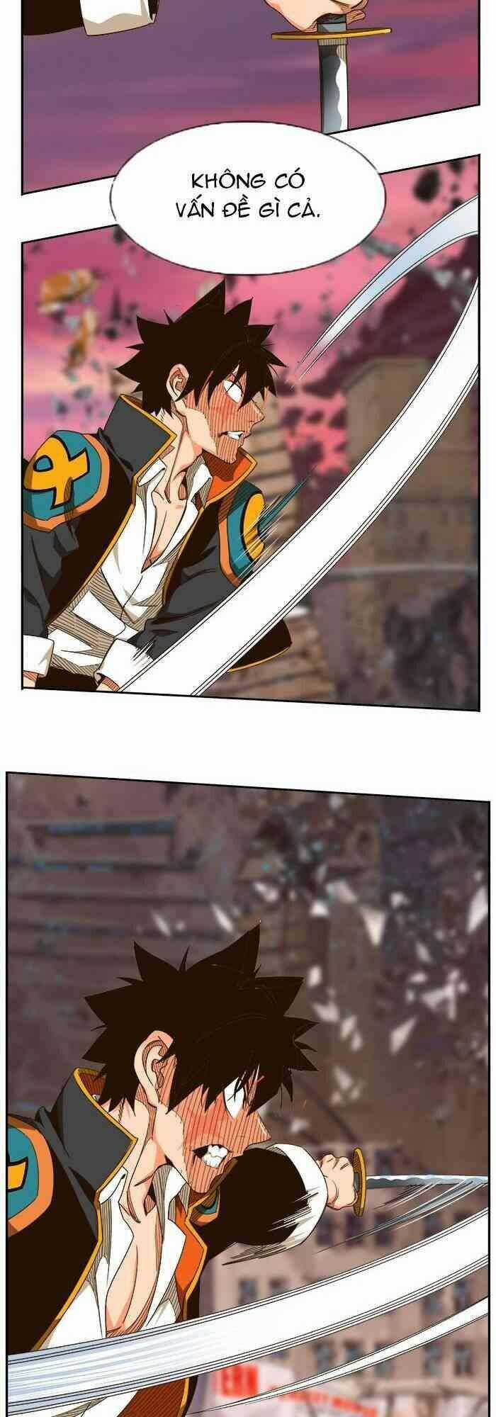 Chúa Tể Học Đường - Chapter 462 - Trang 34