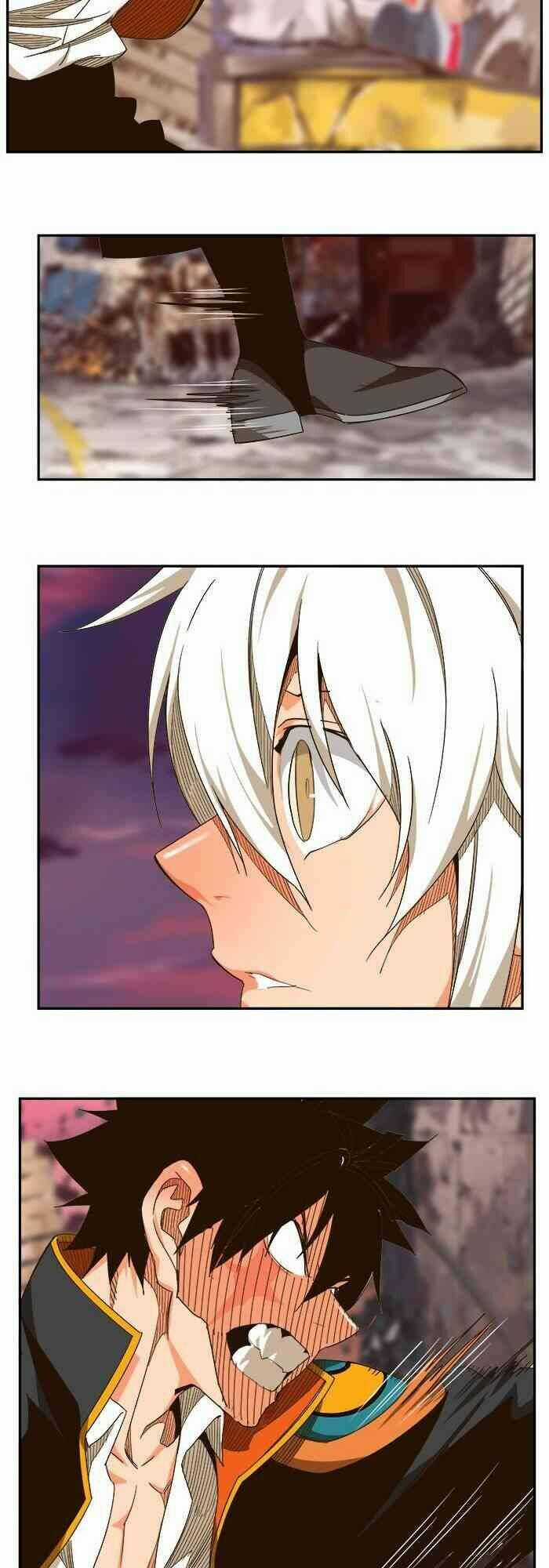 Chúa Tể Học Đường - Chapter 462 - Trang 35