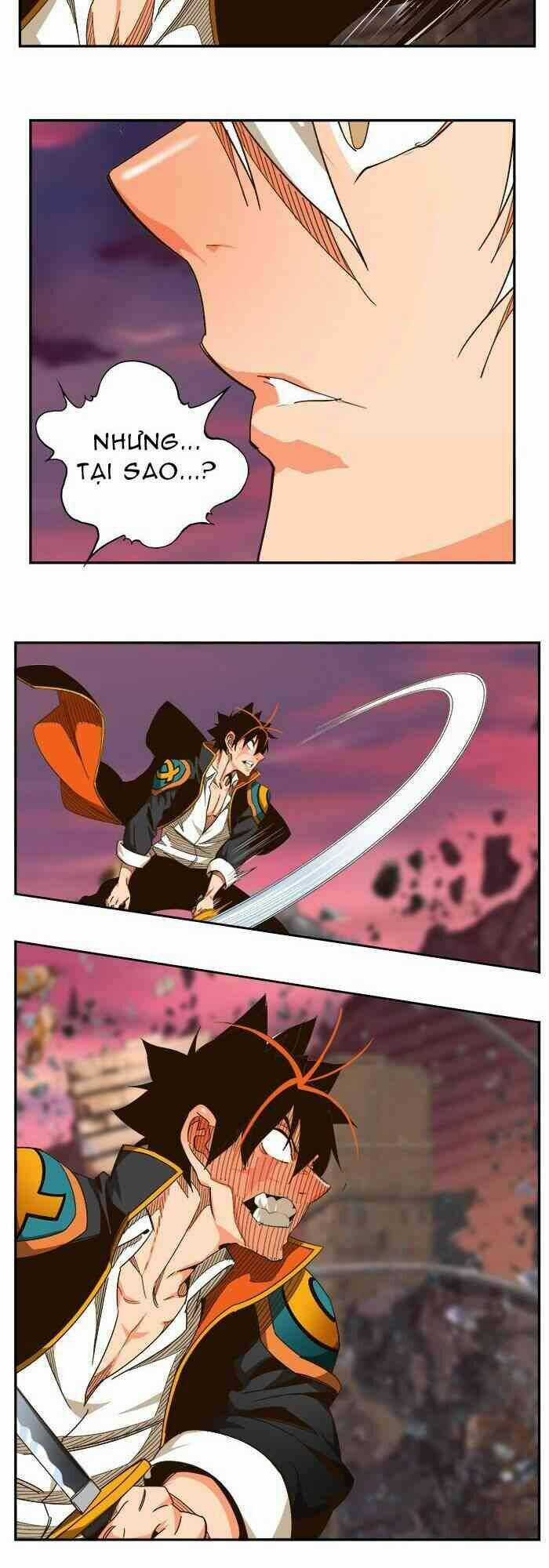 Chúa Tể Học Đường - Chapter 462 - Trang 36