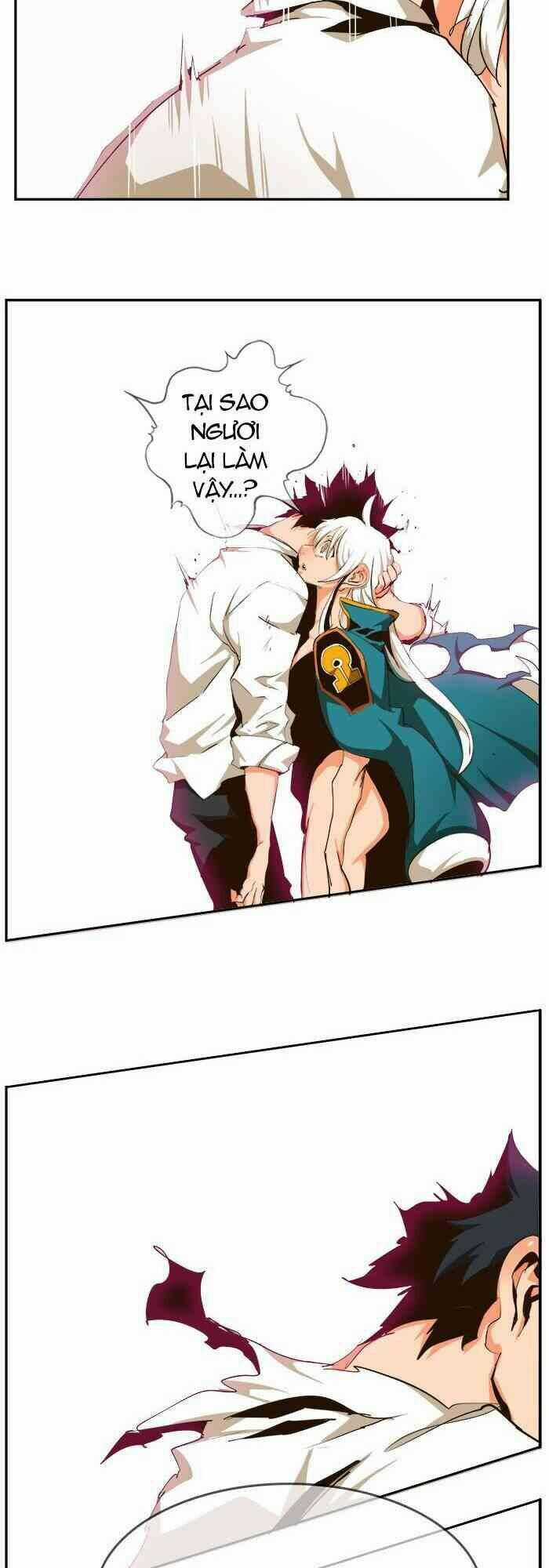 Chúa Tể Học Đường - Chapter 462 - Trang 49