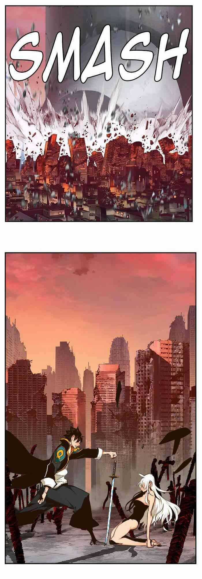 Chúa Tể Học Đường - Chapter 462 - Trang 8