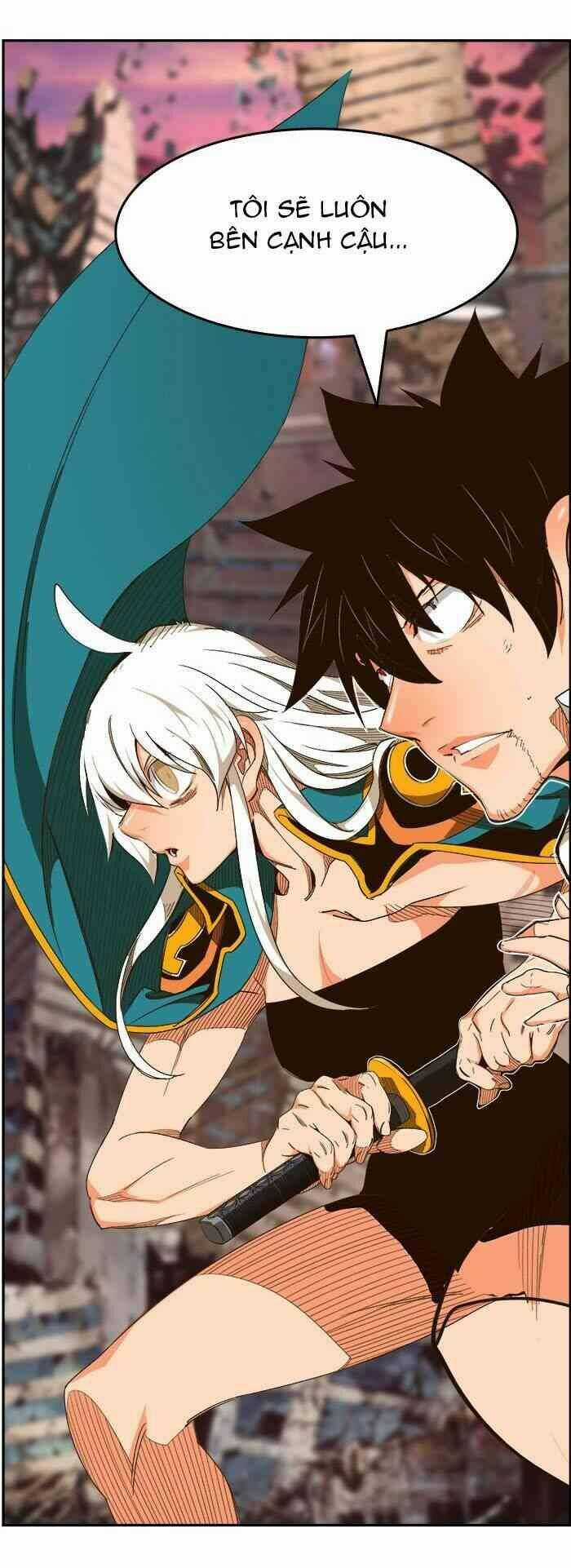 Chúa Tể Học Đường - Chapter 462 - Trang 73