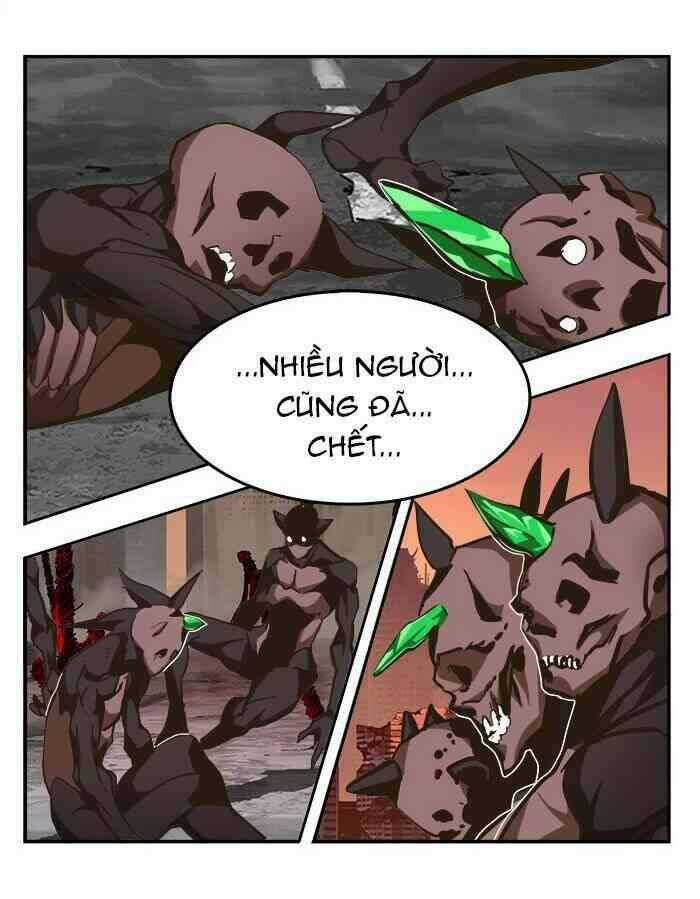 Chúa Tể Học Đường - Chapter 463 - Trang 15