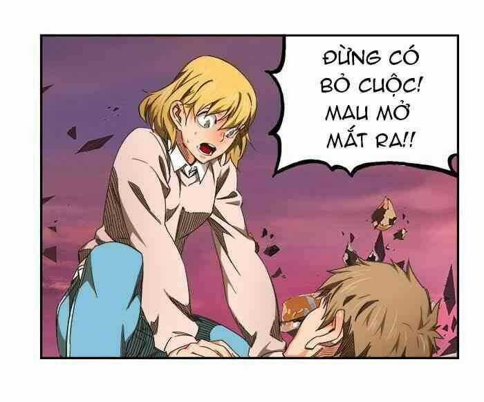 Chúa Tể Học Đường - Chapter 463 - Trang 21