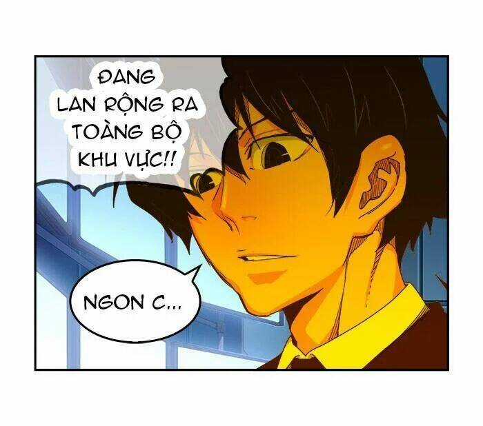 Chúa Tể Học Đường - Chapter 463 - Trang 41