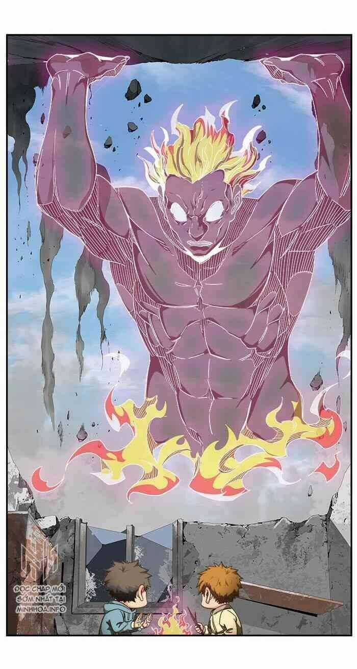 Chúa Tể Học Đường - Chapter 463 - Trang 47