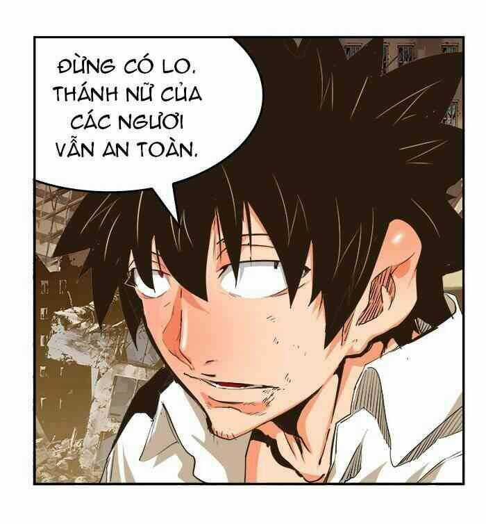 Chúa Tể Học Đường - Chapter 463 - Trang 7