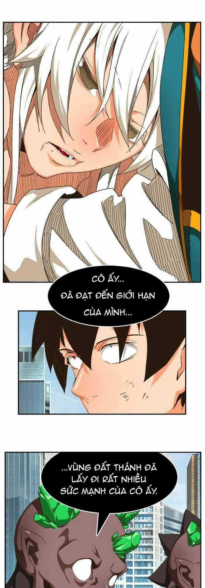 Chúa Tể Học Đường - Chapter 463 - Trang 96