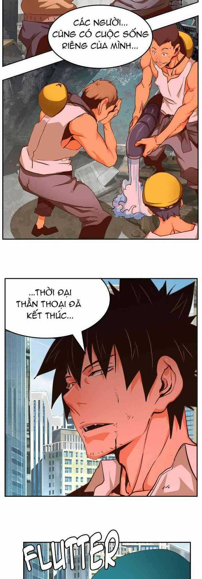 Chúa Tể Học Đường - Chapter 463 - Trang 99