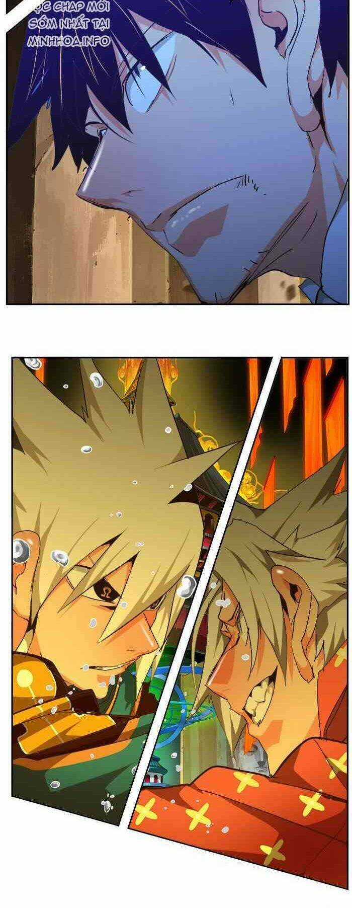 Chúa Tể Học Đường - Chapter 464 - Trang 112