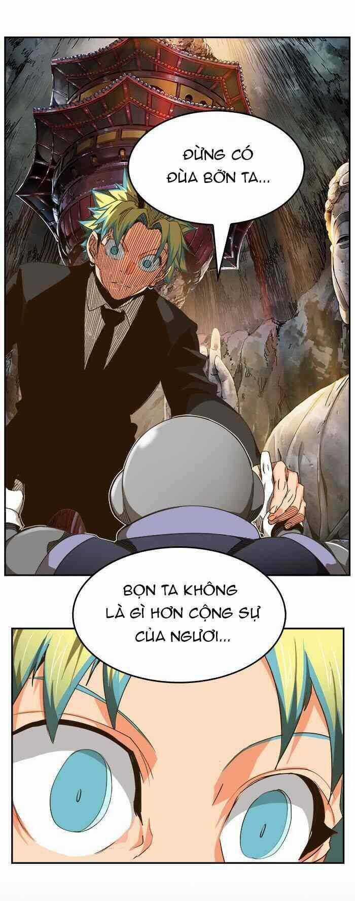 Chúa Tể Học Đường - Chapter 464 - Trang 17