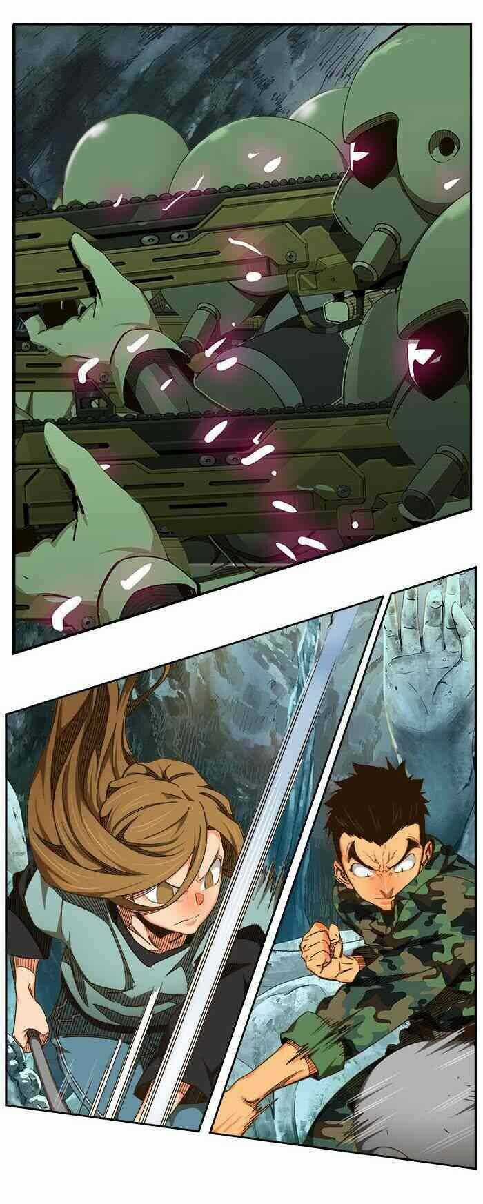 Chúa Tể Học Đường - Chapter 464 - Trang 4