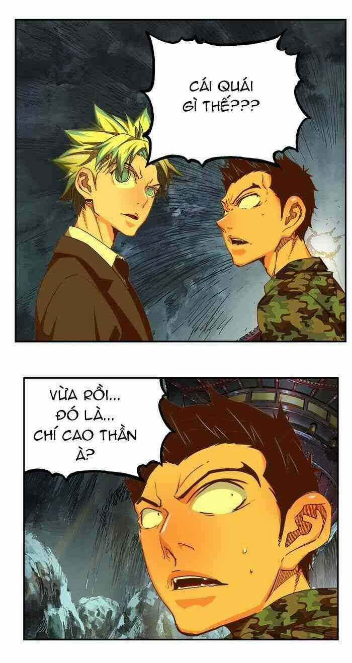 Chúa Tể Học Đường - Chapter 464 - Trang 31