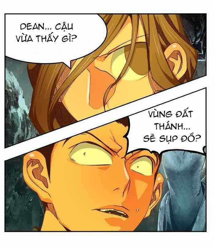 Chúa Tể Học Đường - Chapter 464 - Trang 33