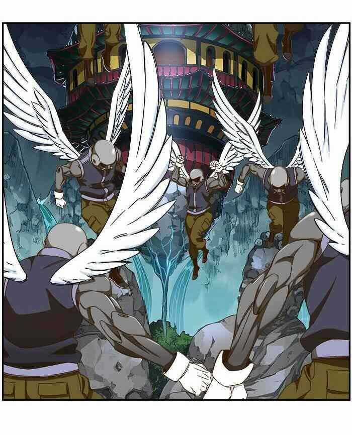 Chúa Tể Học Đường - Chapter 464 - Trang 36