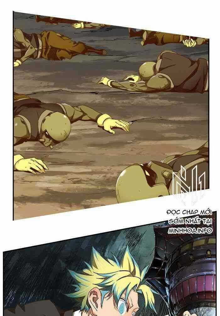 Chúa Tể Học Đường - Chapter 464 - Trang 5