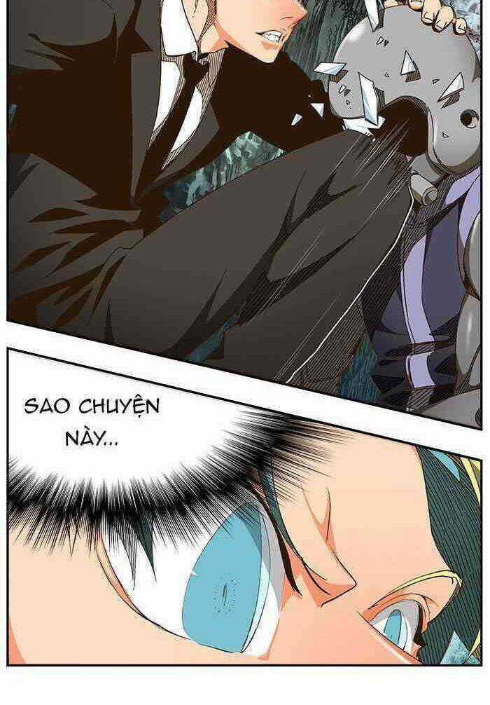 Chúa Tể Học Đường - Chapter 464 - Trang 6