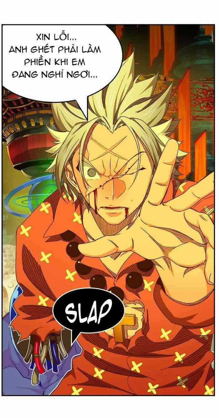 Chúa Tể Học Đường - Chapter 464 - Trang 76