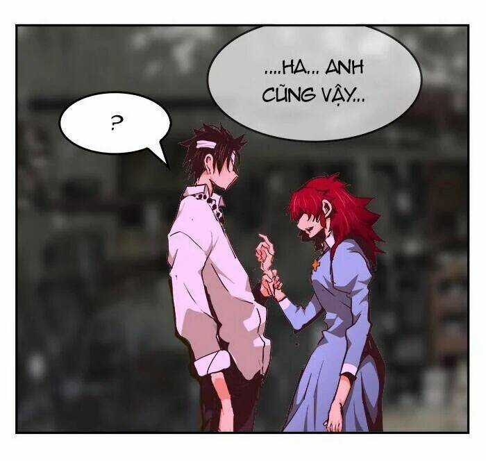 Chúa Tể Học Đường - Chapter 465 - Trang 104